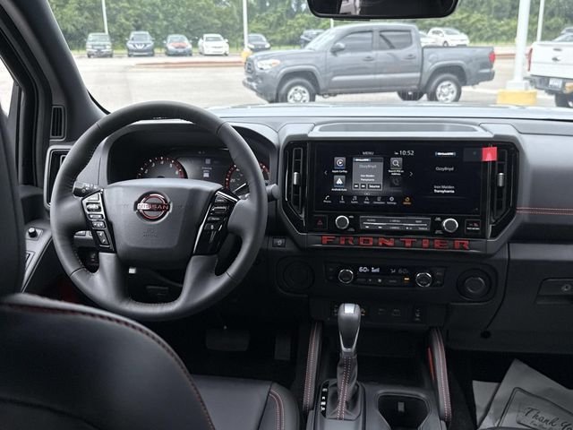 New 2026 Gray Nissan PRO-X image 12