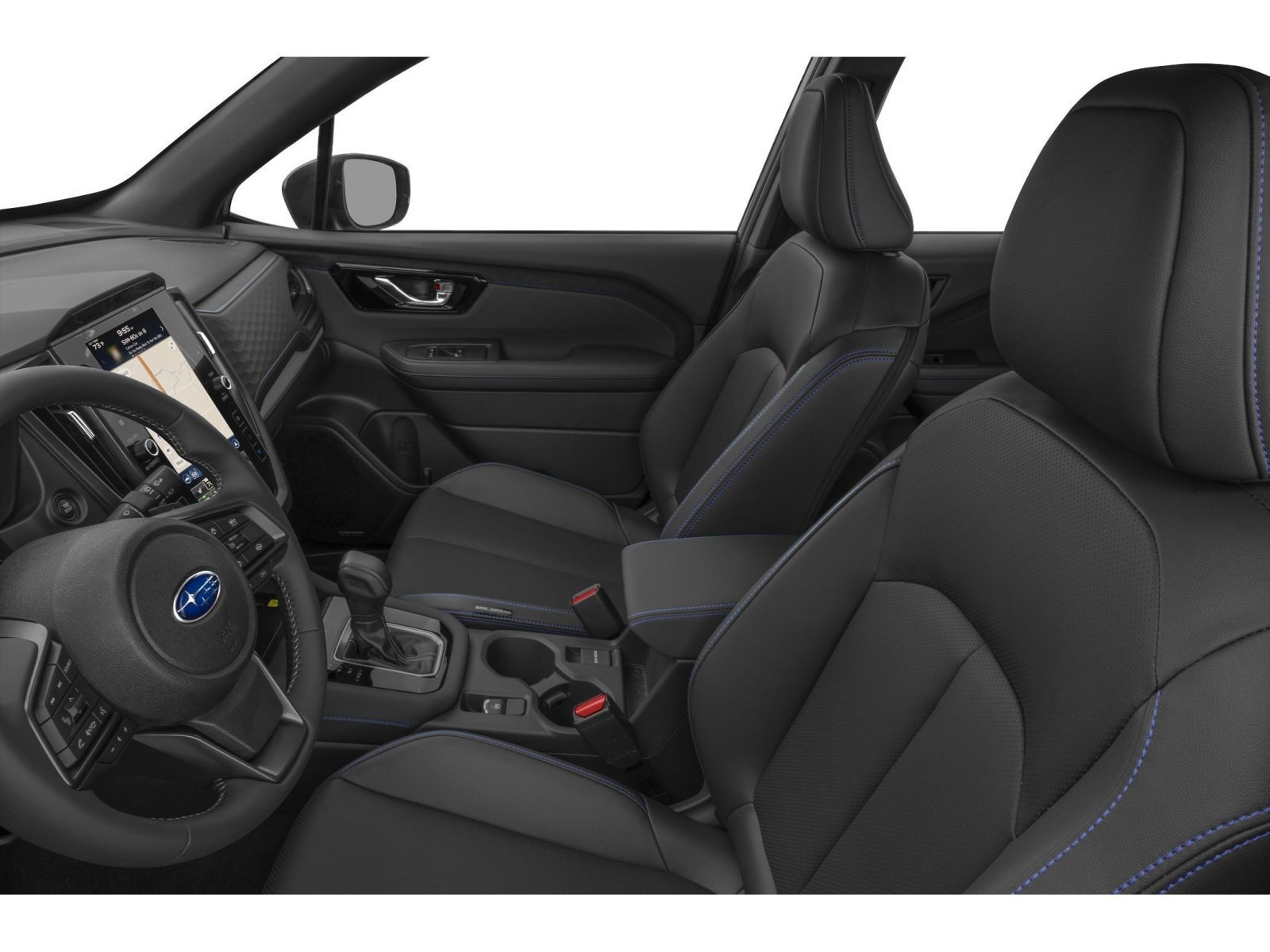 New 2026 MAGNETITE GRAY METALLIC Subaru Limited Hybrid image 6