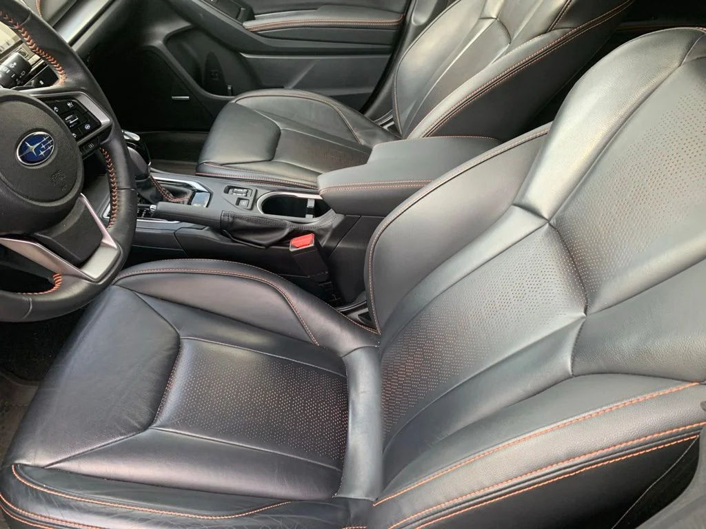 Used 2023 Blue Subaru Limited image 3