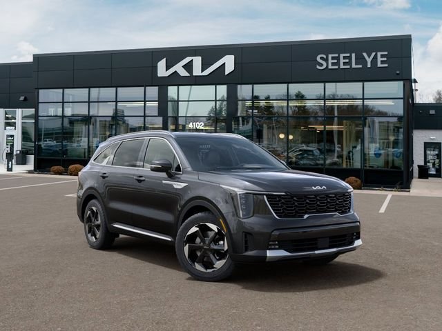 New 2026 Gray Kia EX image 8