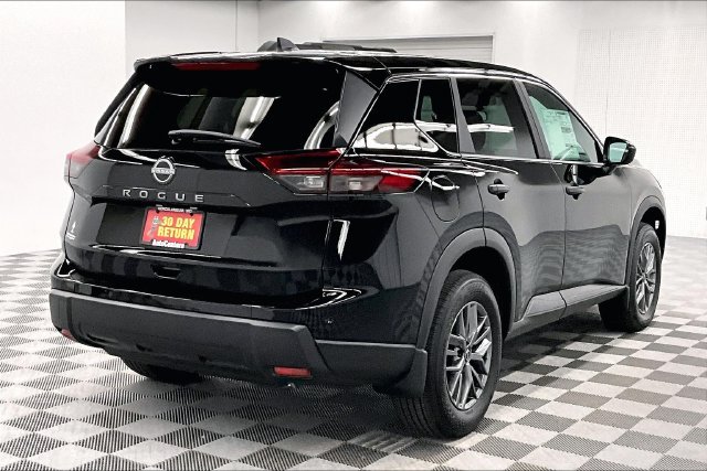 New 2026 Super Black Nissan S image 17