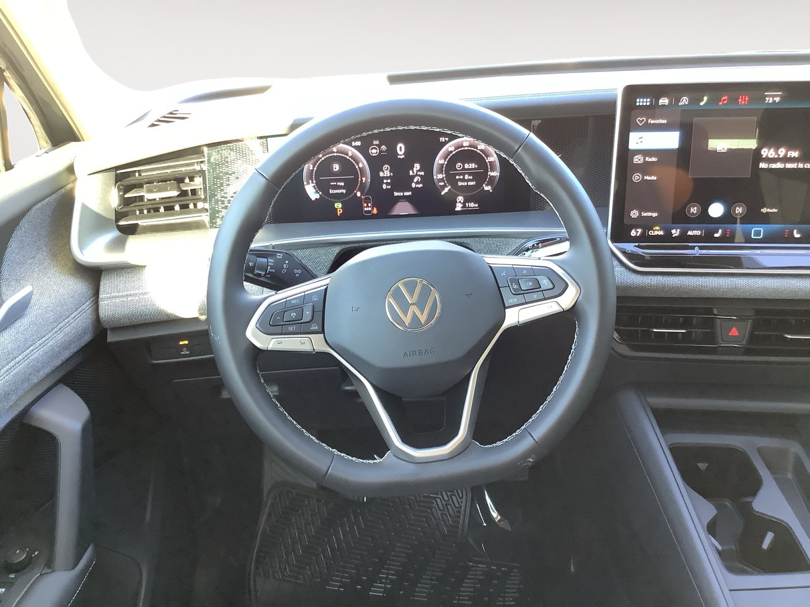 New 2026 PURE WHITE Volkswagen S image 15