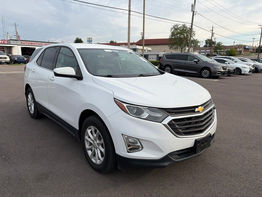 Used 2019 Summit White Chevrolet  image 6