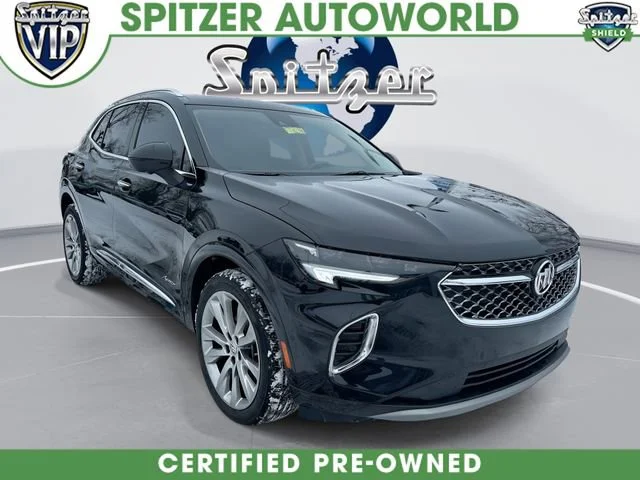 2023 Buick Envision Avenir AWD's photo