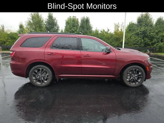 Used 2023 Red Dodge R/T Plus image 5