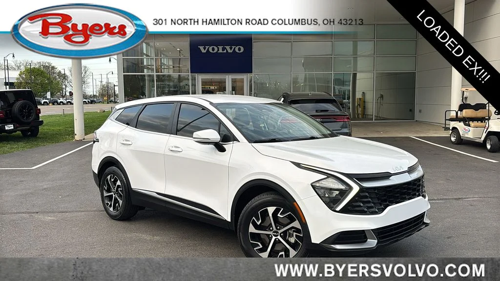 2023 Kia Sportage