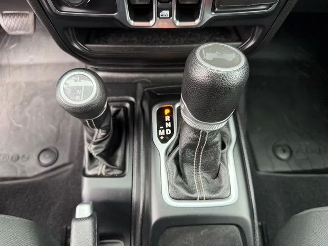 2021 Jeep Wrangler Unlimited Sahara - Photo 14