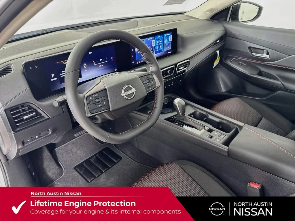 New 2027 White Nissan SR image 10