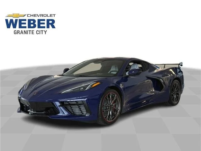 2026 Chevrolet Stingray 1LT