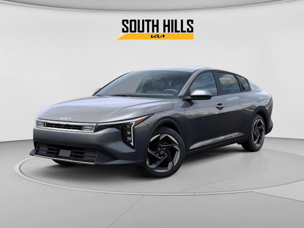 2026 Kia K4 EX AT's photo