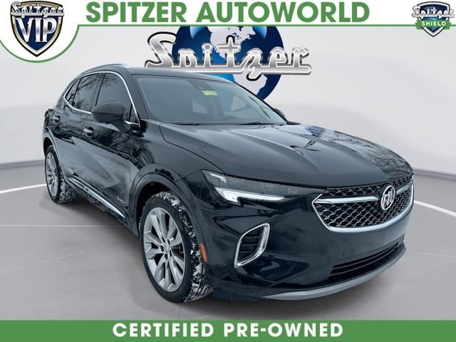 2023 Buick Envision Avenir AWD's photo