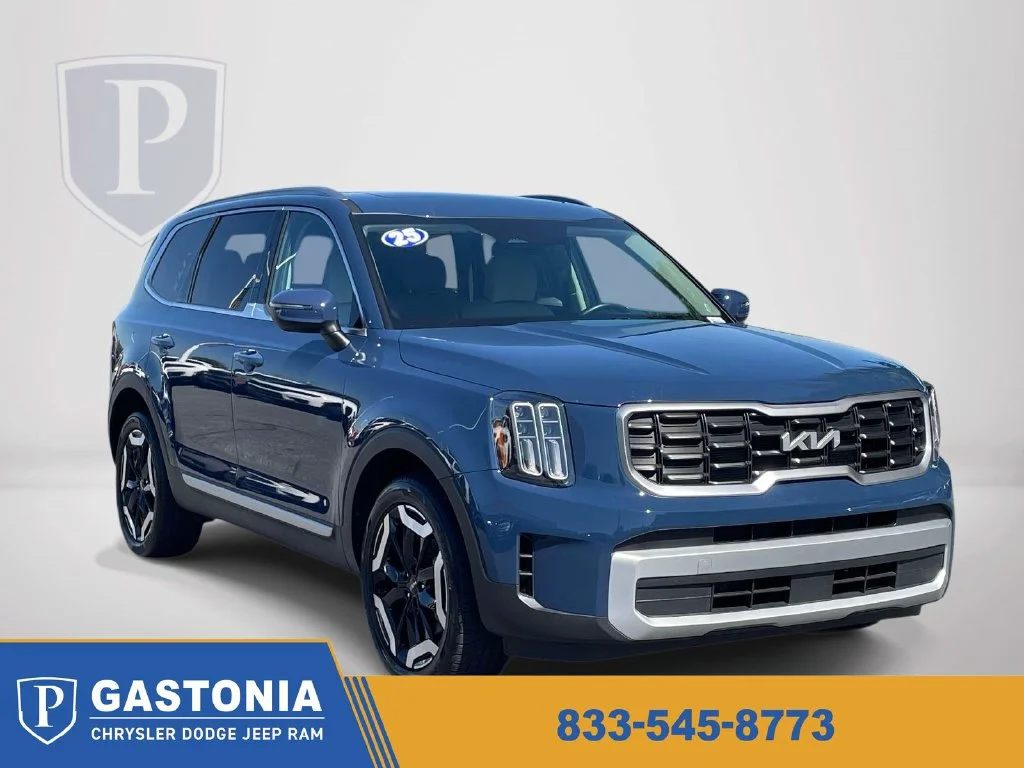 2025 Kia Telluride