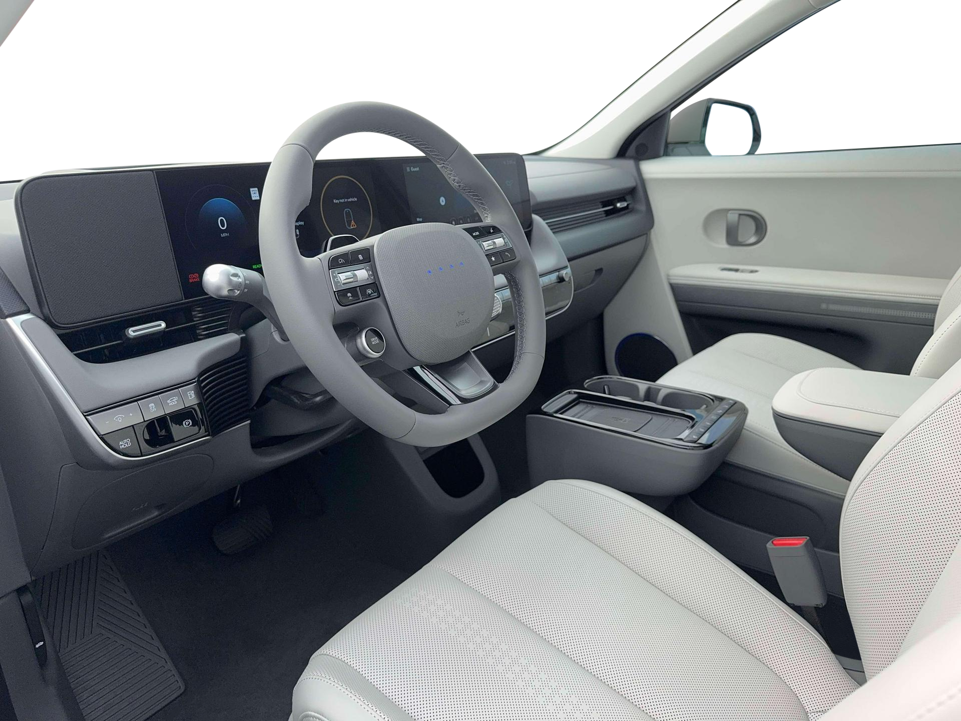 New 2026 Black Hyundai Limited image 14