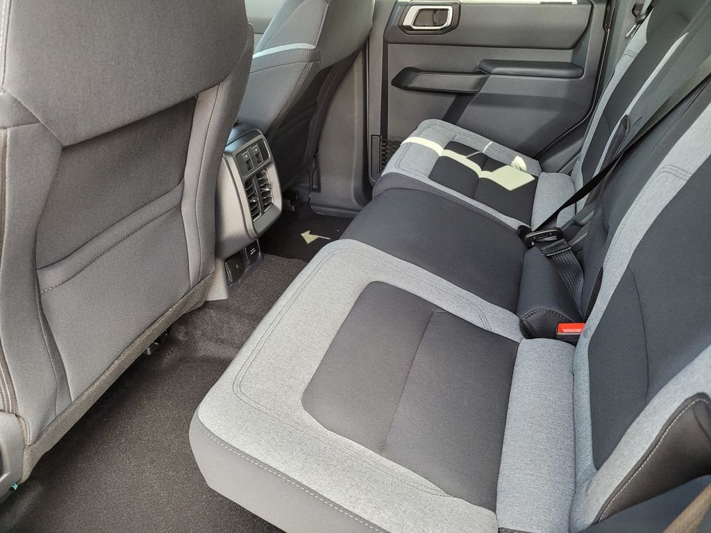 New 2026 Carbonized Gray Metallic Ford Big Bend® image 6