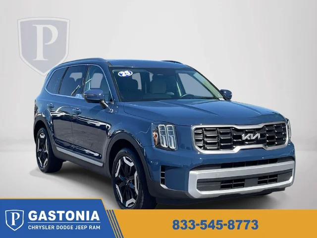 2025 Kia Telluride S