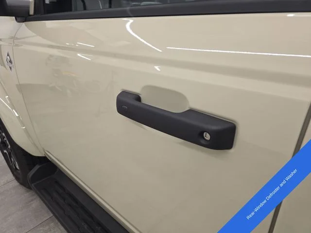 New 2026 Desert Sand Ford Outer Banks® image 21