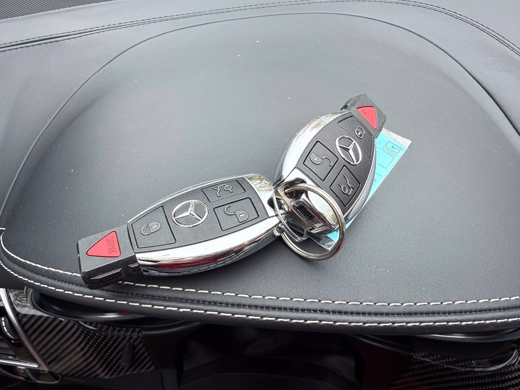 Used 2019 Blue Mercedes-Benz GLE 63 AMG® image 33