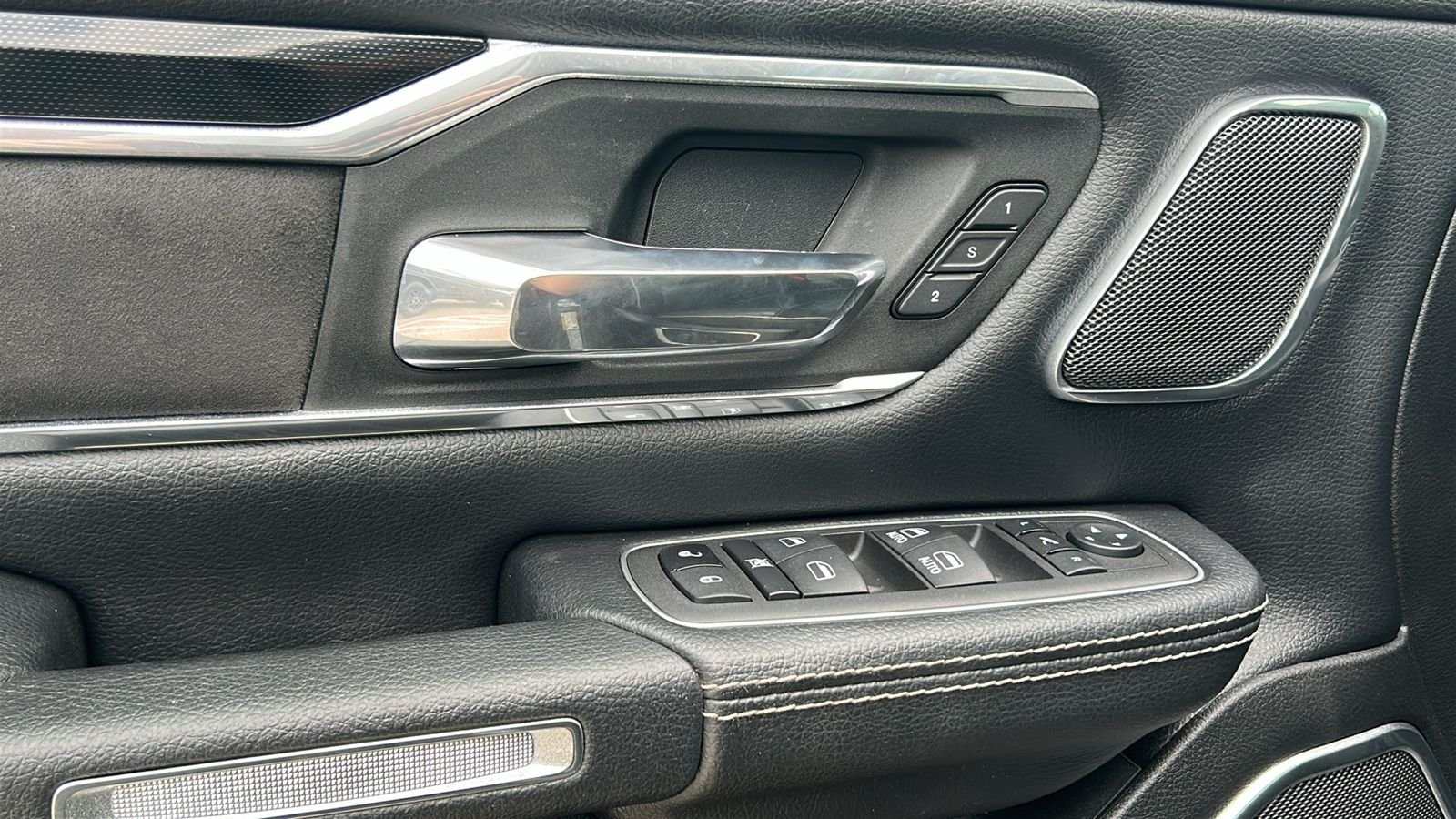Used 2022 Gray Ram Laramie image 19