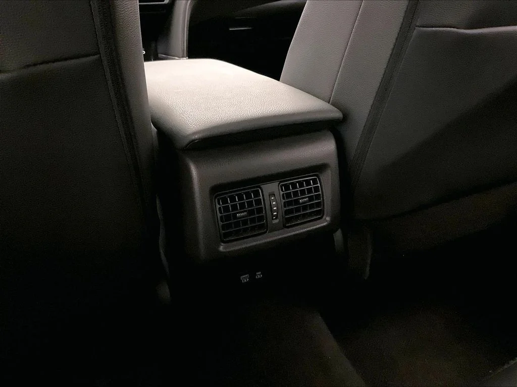 Used 2025 Black Toyota SE image 37