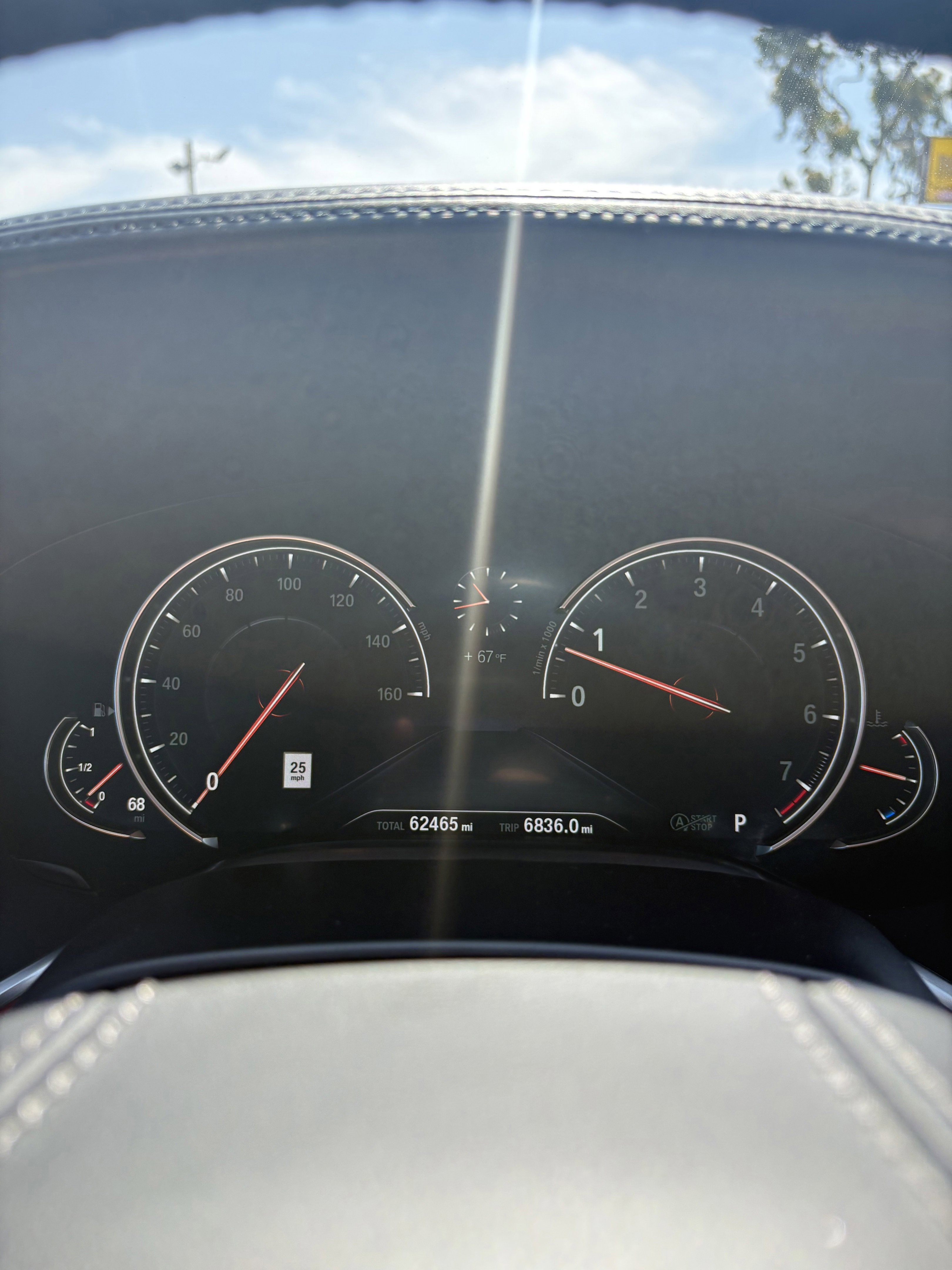 Used 2019 Mineral White Metallic BMW 740i image 15