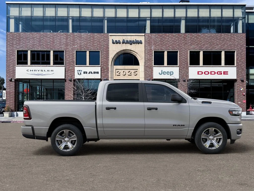 New 2026 Silver Zynith Exterior Paint RAM Express image 21