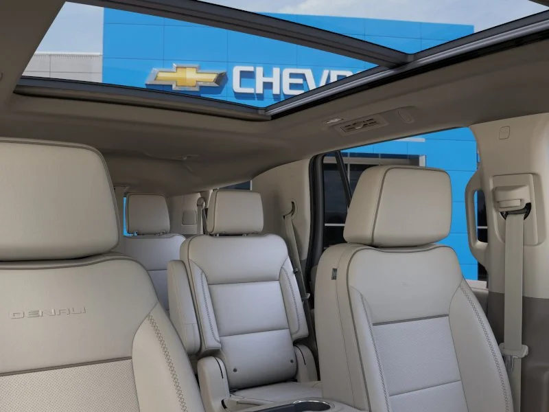 New 2027 Glacier White Tricoat GMC Denali image 24