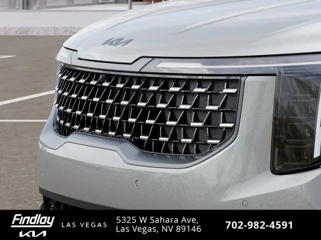 New 2027 Silver Kia SX Prestige image 14