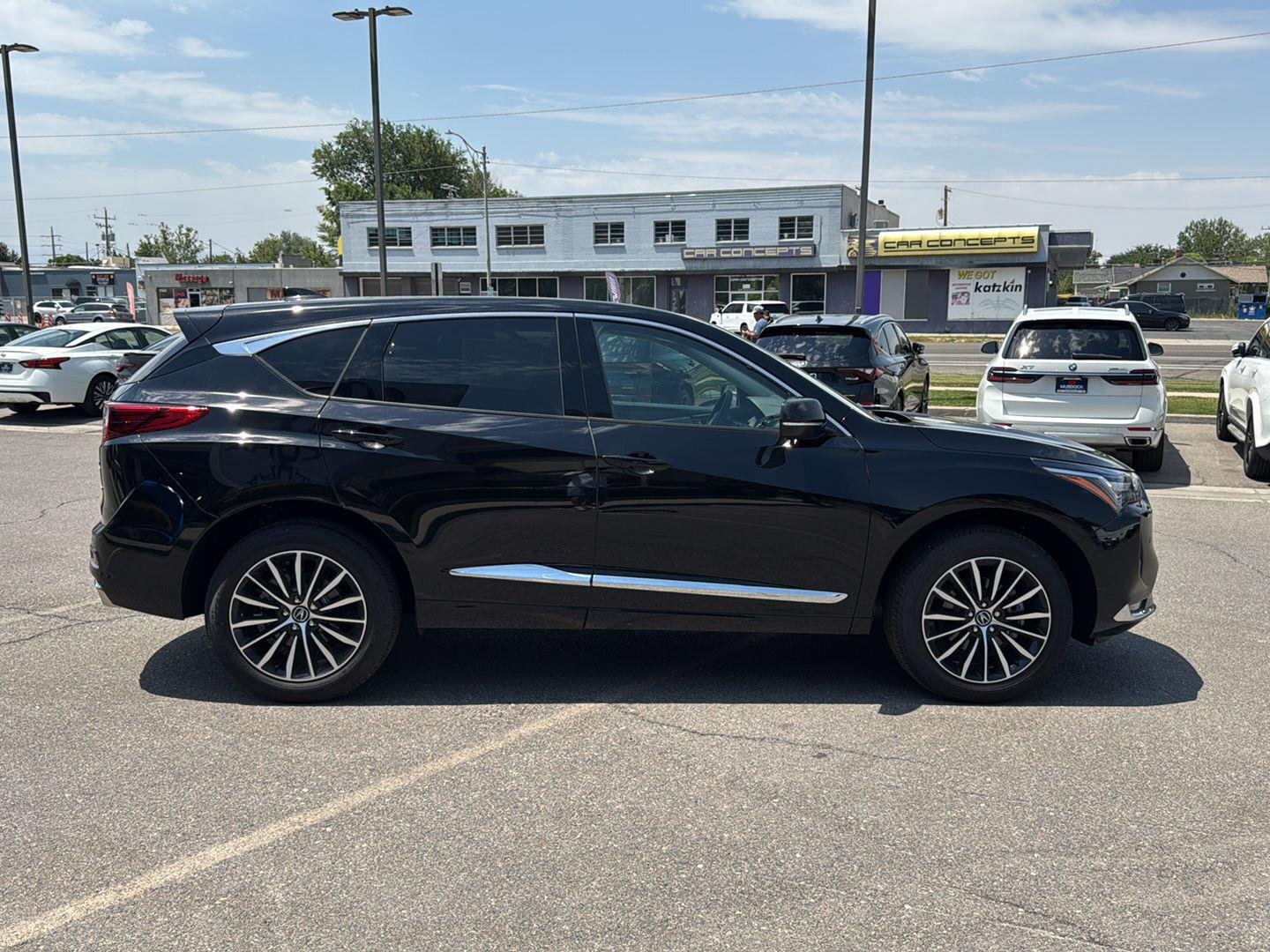 2026 Acura RDX Advance Package - Photo 7