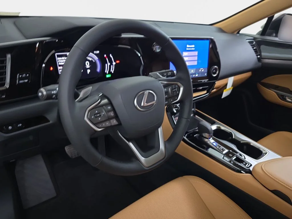 New 2026 Atomic Silver Lexus PREMIUM image 16