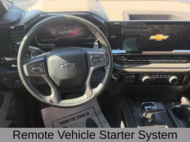 Certified Used 2025 Gray Chevrolet ZR2 image 20