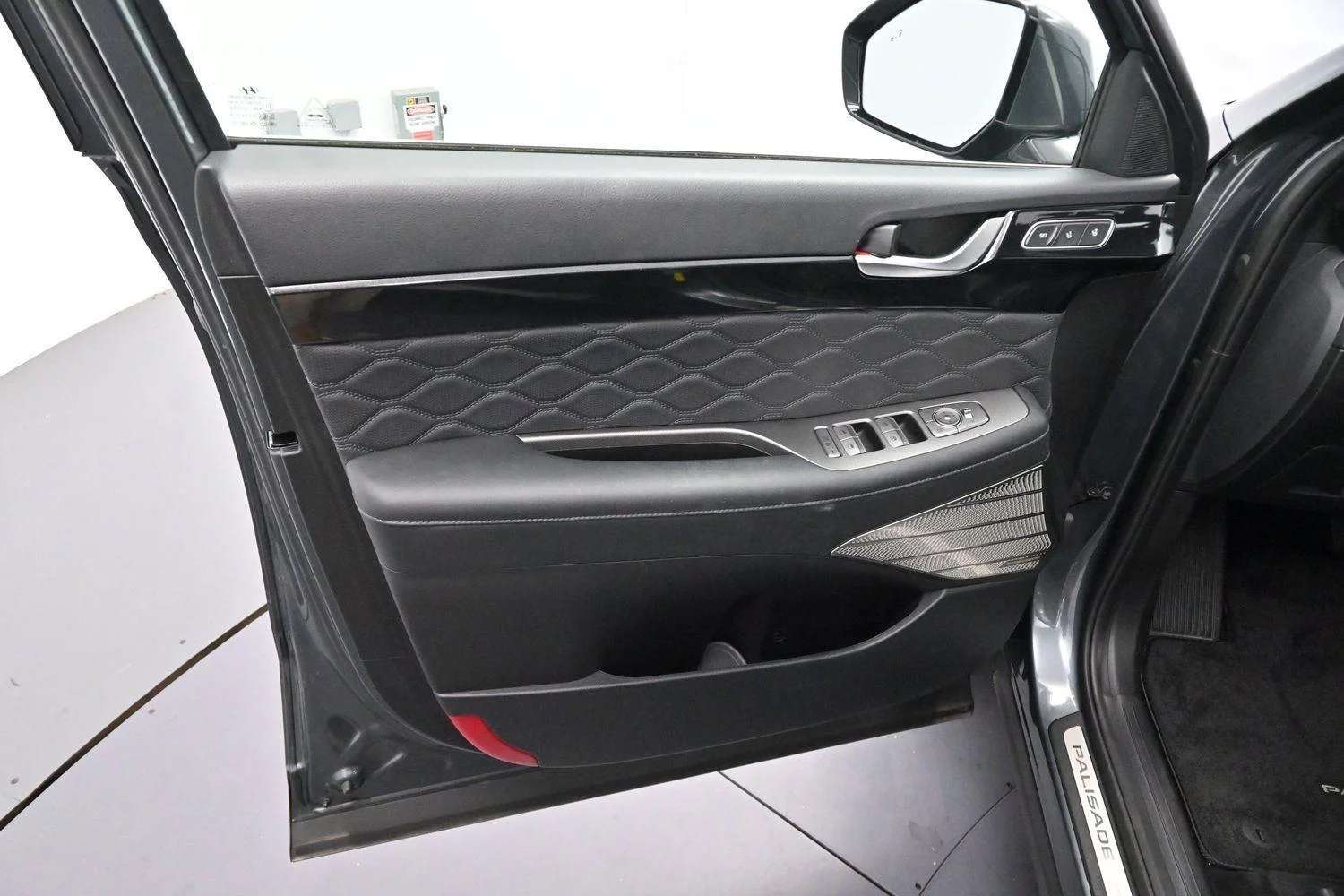 Used 2021 Steel Graphite Hyundai Calligraphy image 9