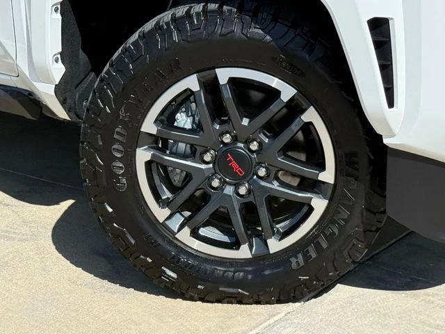 Certified Used 2025 ICE CAP Toyota TRD Sport image 5