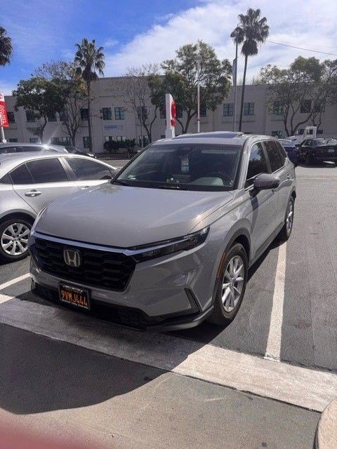 2026 Honda CR-V EX 2WD's photo