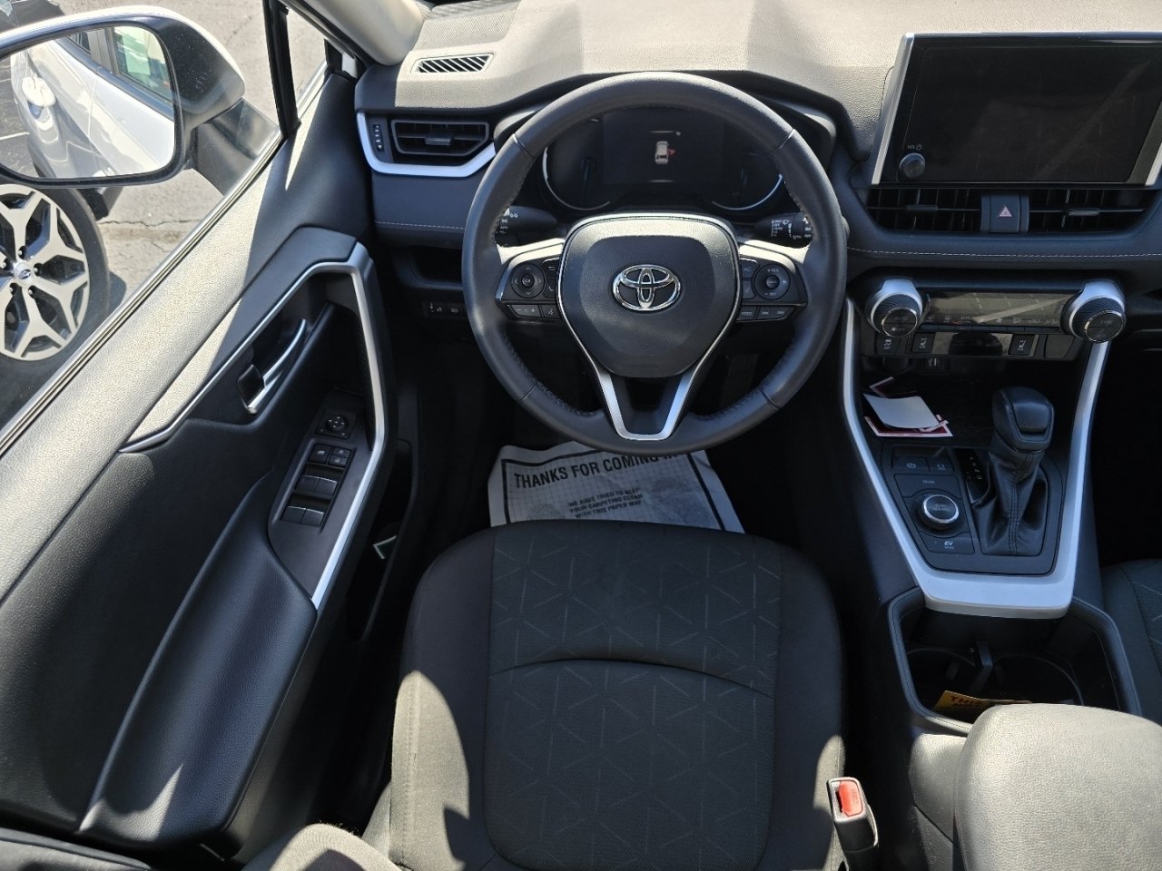 Certified Used 2023 White Toyota XLE image 24