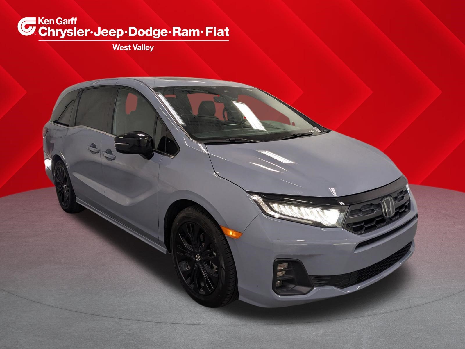 2025 Honda Odyssey