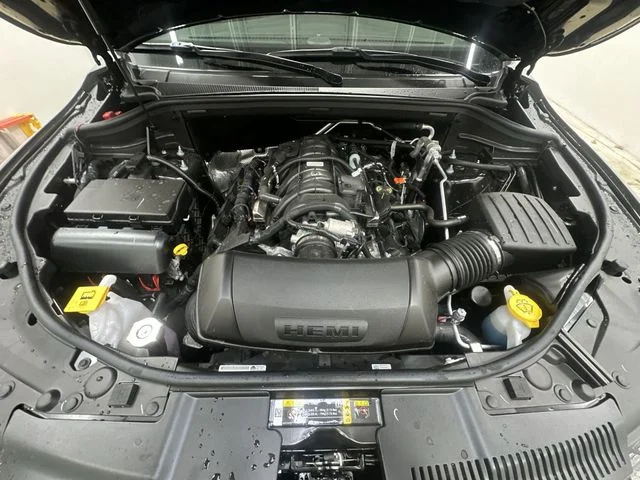 New 2026 DB Black Clearcoat Dodge GT Plus HEMI V8 image 19