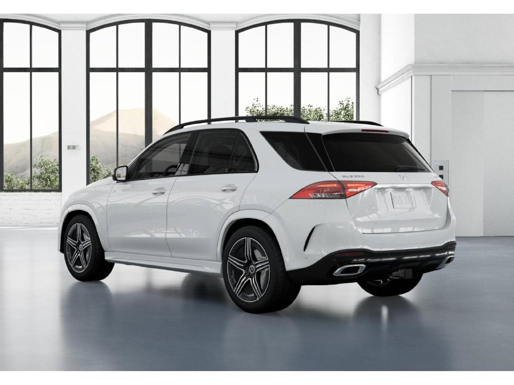 New 2026 Polar White Mercedes-Benz GLE 350 image 71