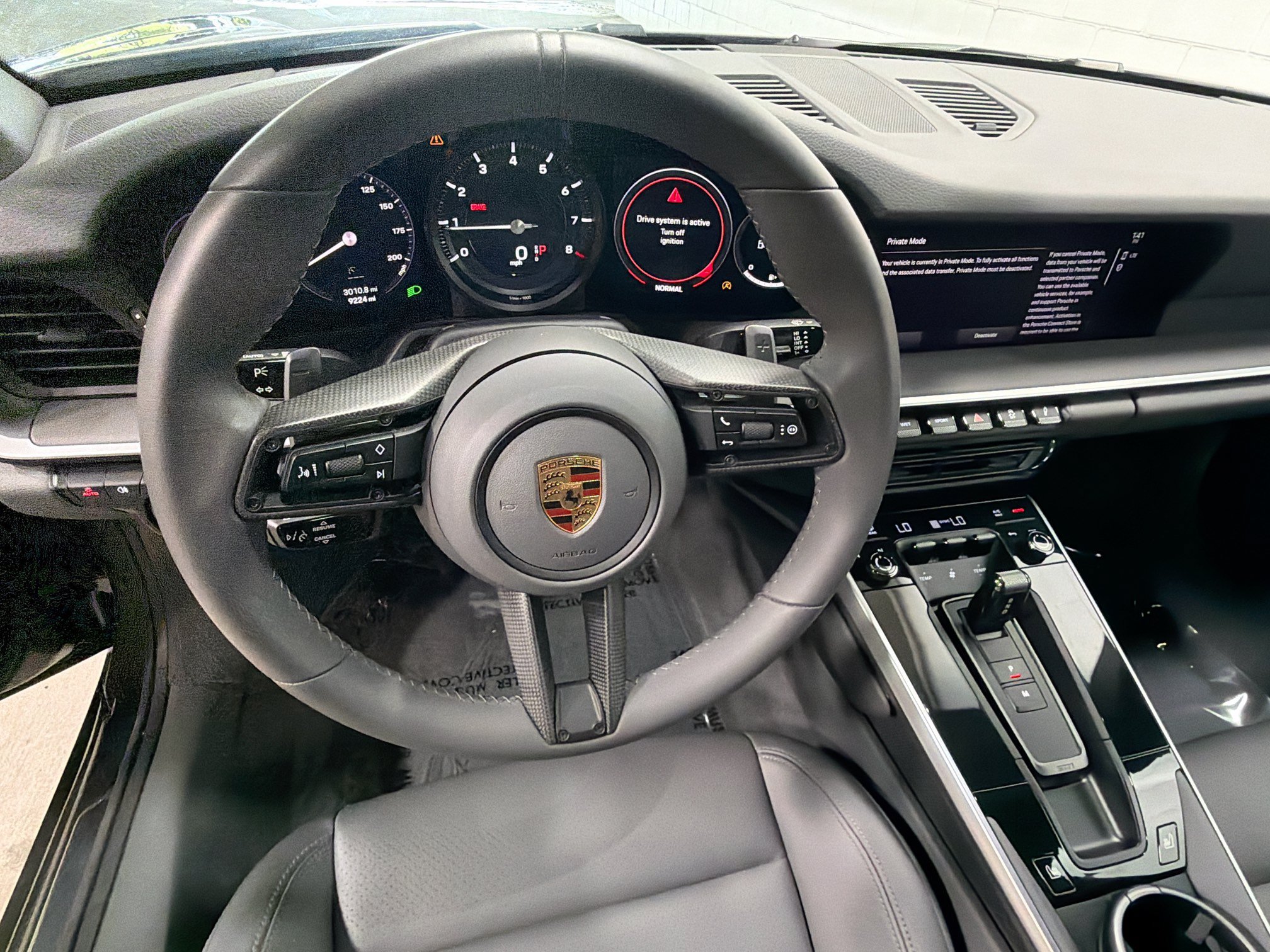 Certified Used 2024 Agate Grey Metallic Porsche Carrera image 36