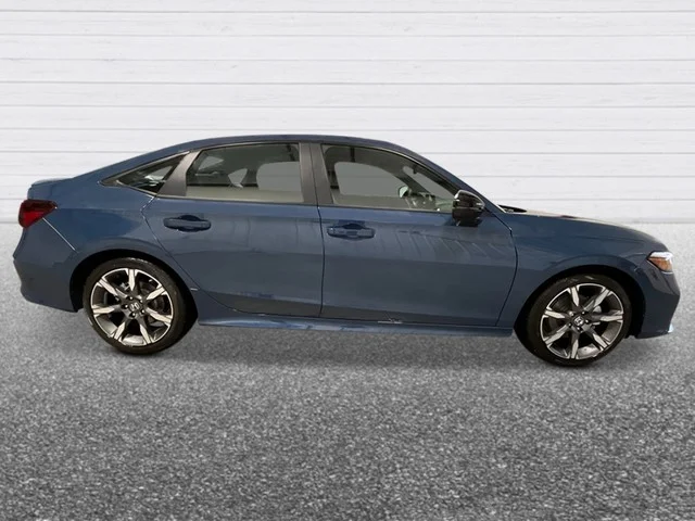 New 2026 Blue Lagoon Pearl Honda Sport Touring image 9