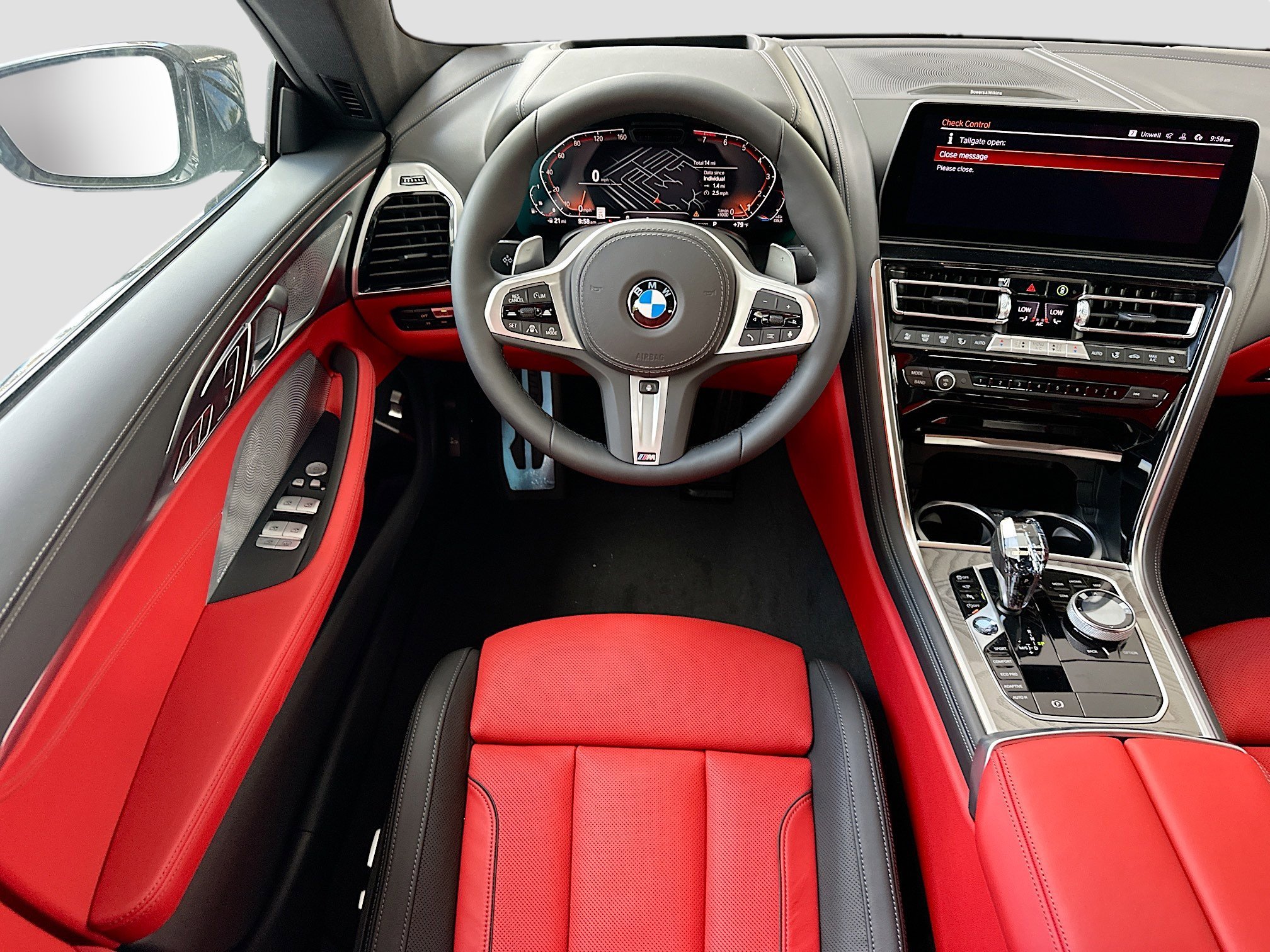2026 BMW 8 Series 840i - Photo 17