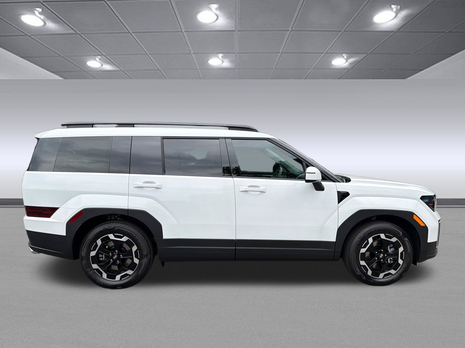 New 2026 Serenity White Hyundai SEL image 4