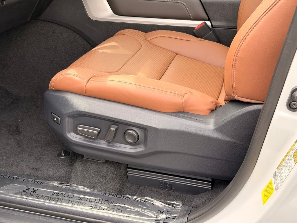 New 2026 Wind Chill Pearl Toyota 1794 Edition image 18