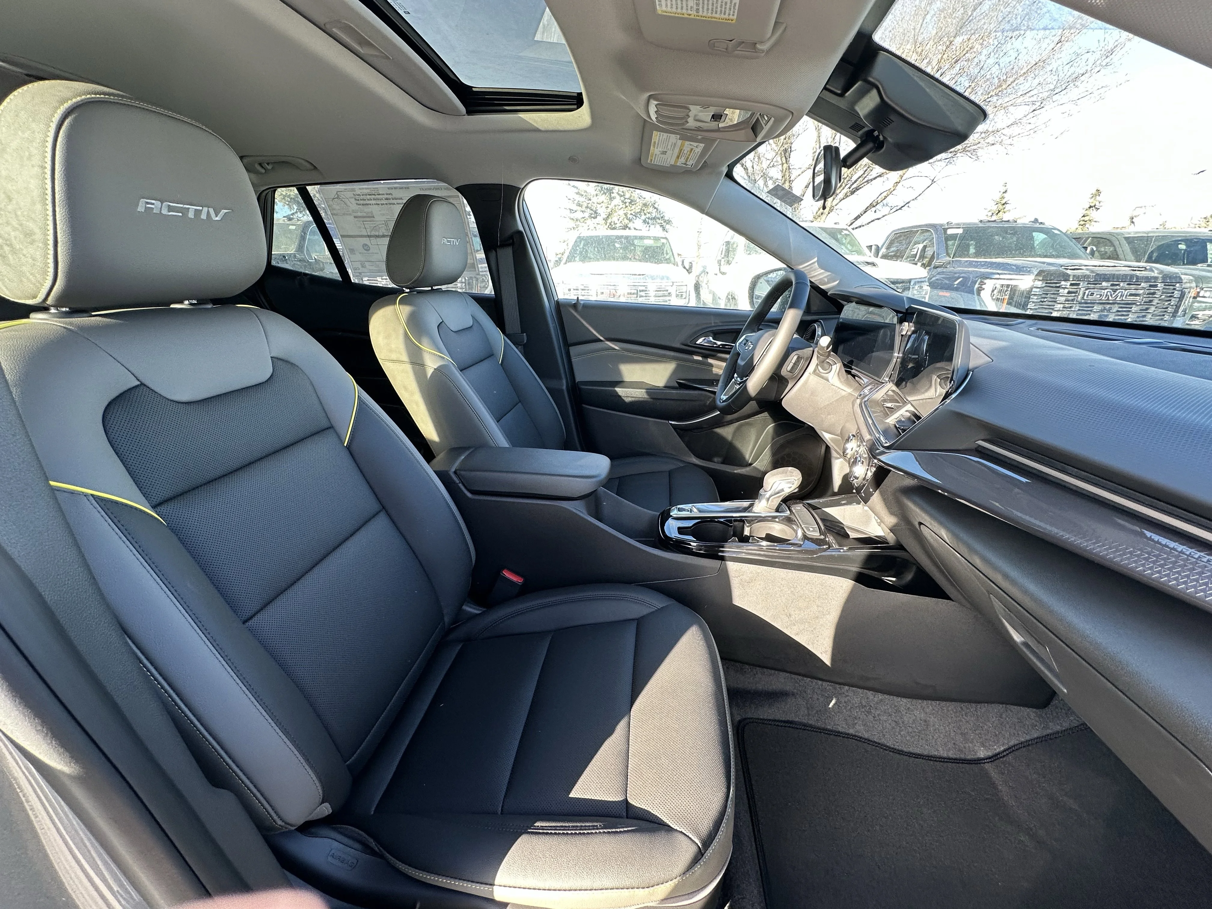 New 2026 Sterling Grey Metallic Chevrolet ACTIV image 19