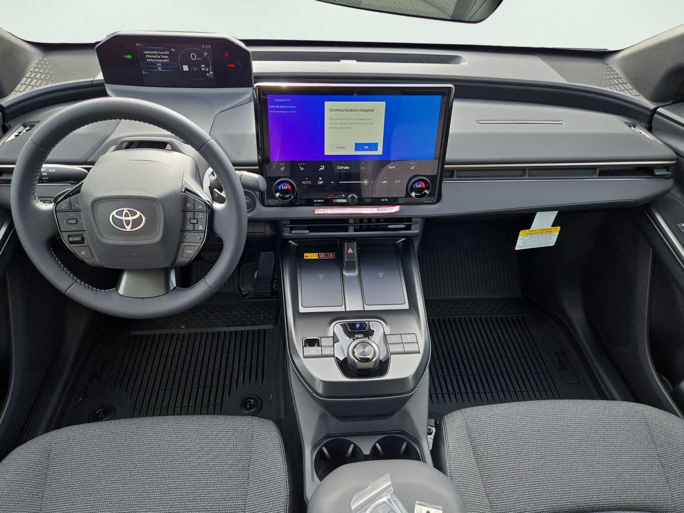 New 2026 Wind Chill Pearl Toyota XLE Plus image 5