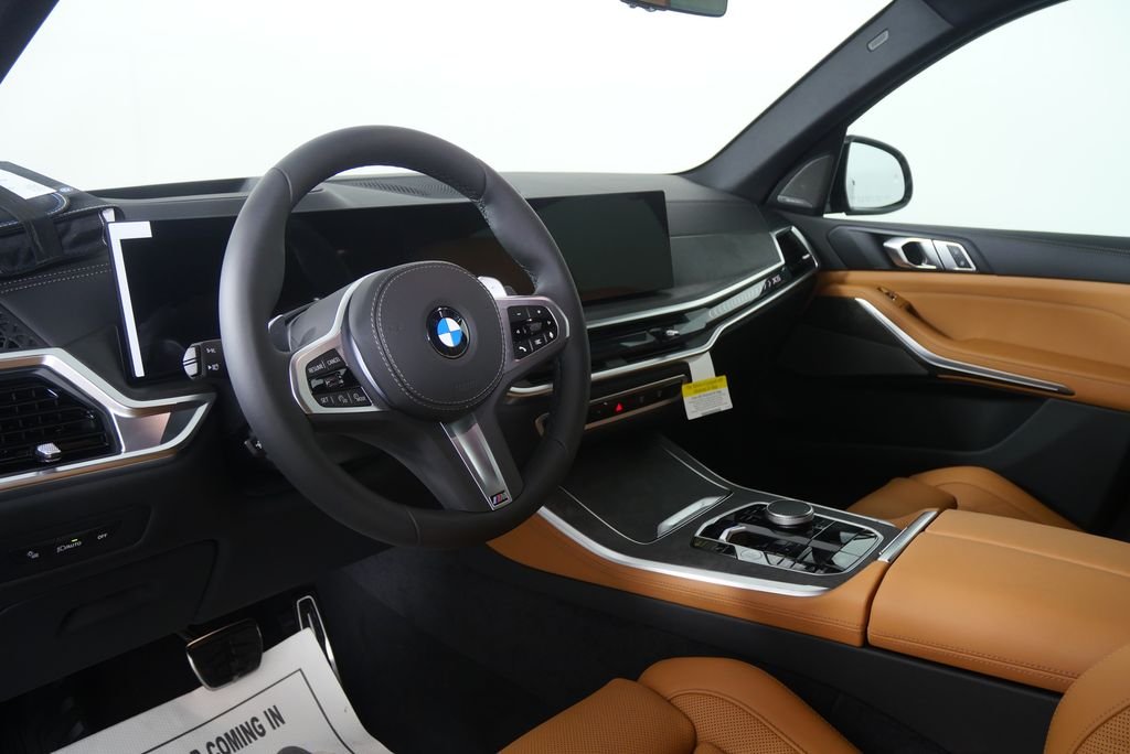 New 2026 Manhattan Green Metallic BMW xDrive40i image 12