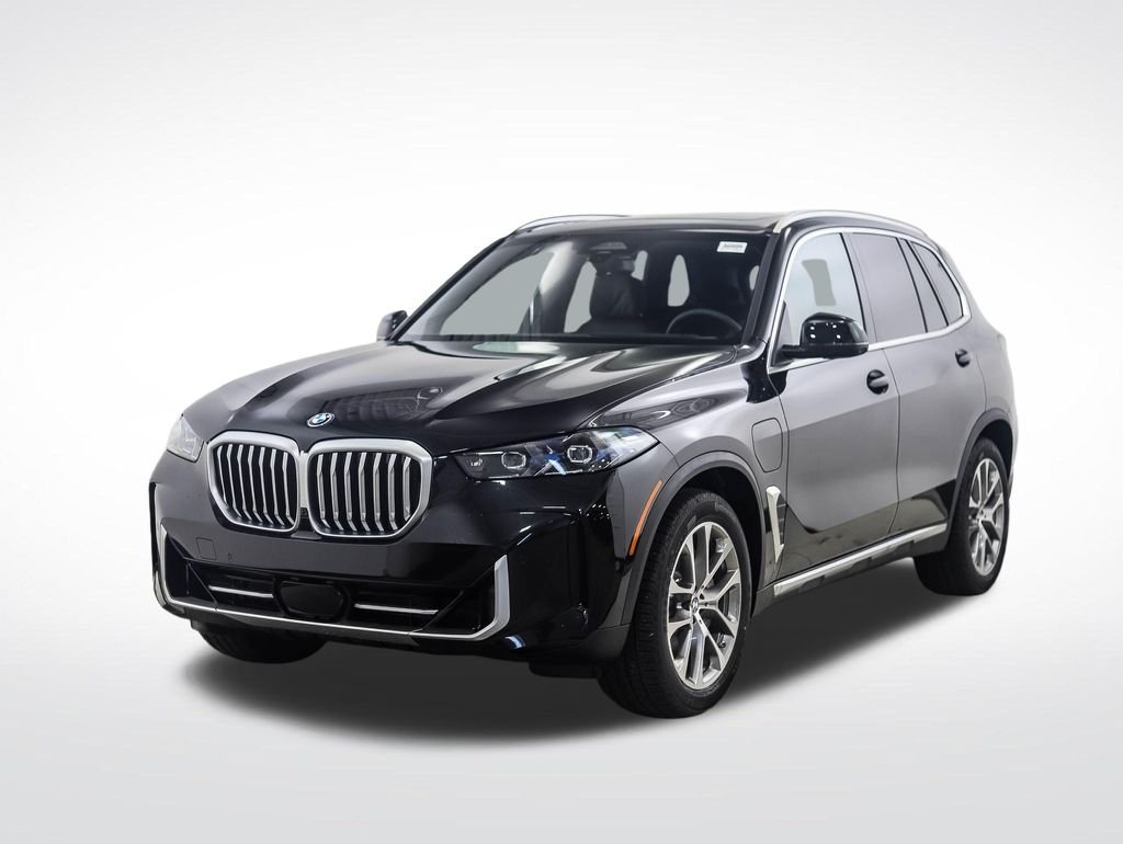 2026 BMW X5 xDrive50e's photo