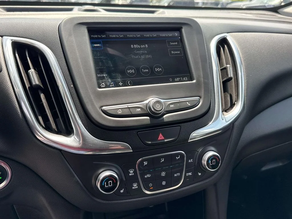 Used 2019 Orange Chevrolet LT image 18