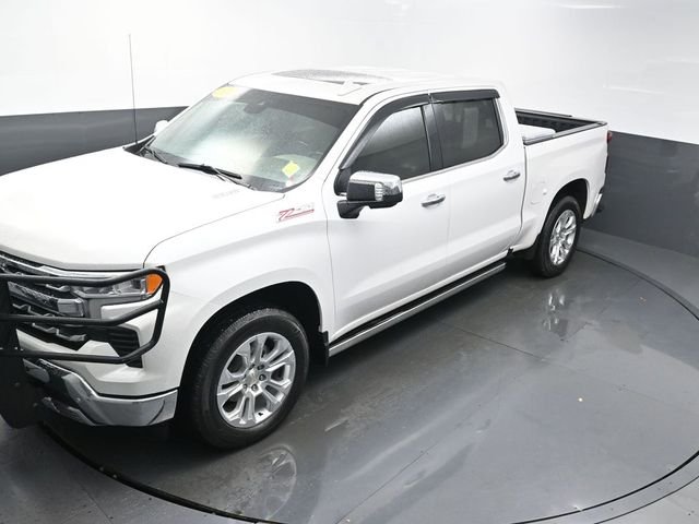 Used 2024 Beige Chevrolet LTZ image 53