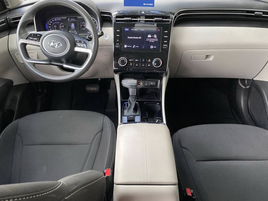 2023 Hyundai Tucson SEL - Photo 13