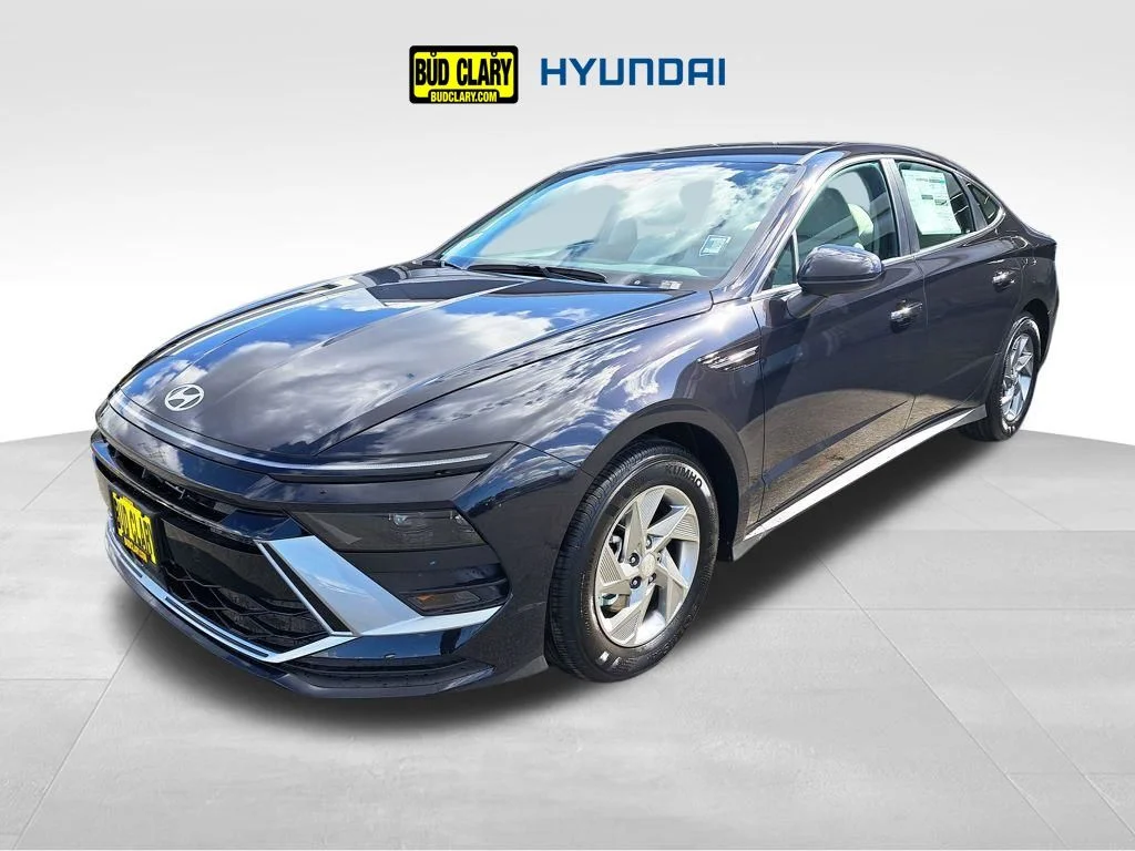 2026 Hyundai Sonata